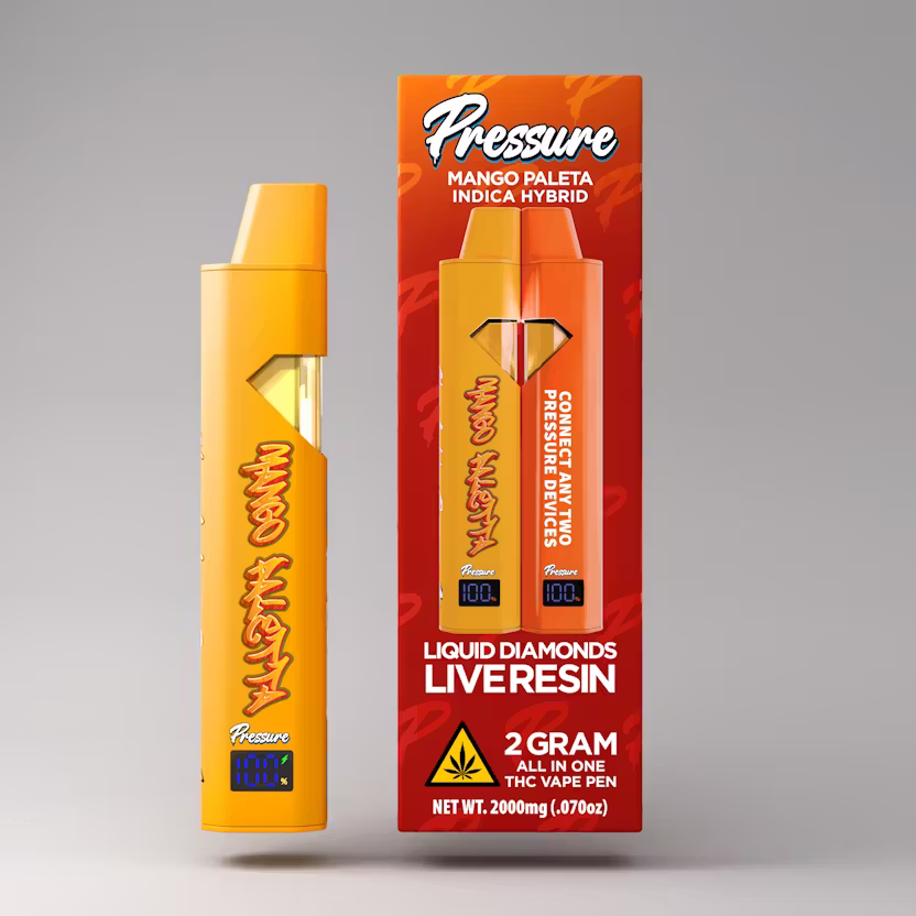 PRESSURE DISPOSABLE