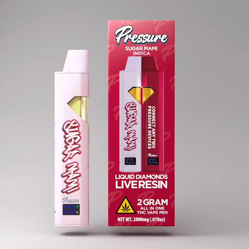 PRESSURE DISPOSABLE