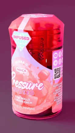 PRESSURE PREROLLS