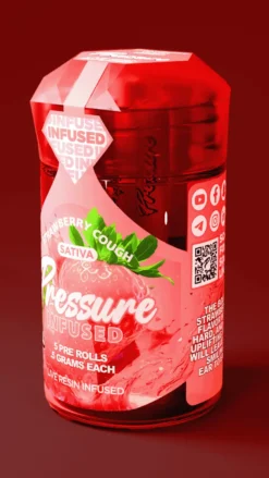 PRESSURE PREROLLS
